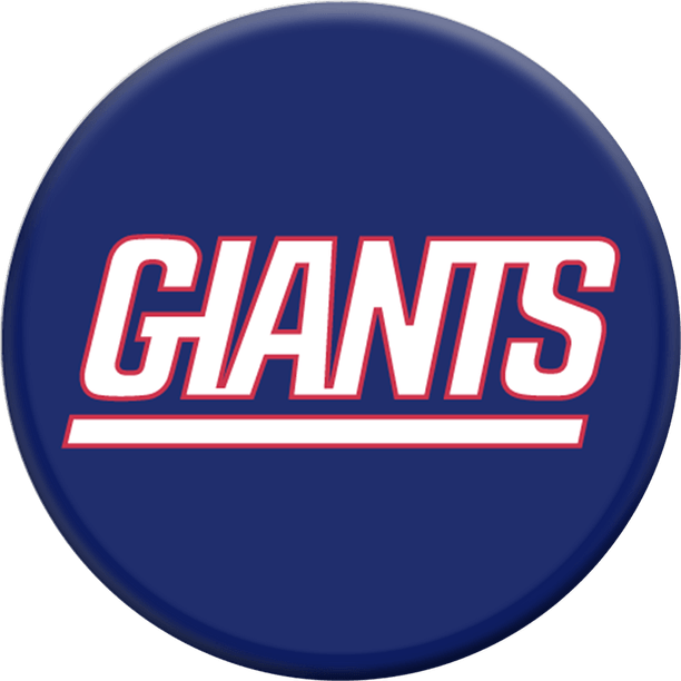 New York Giants Logo PNG