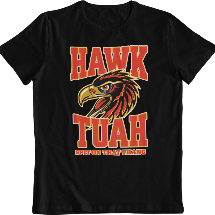 Hawk Tuah PNG