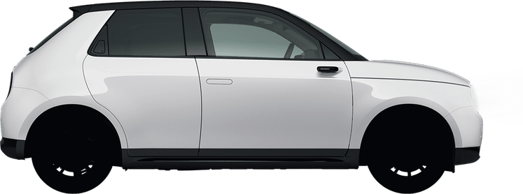 Honda E Prototype PNG
