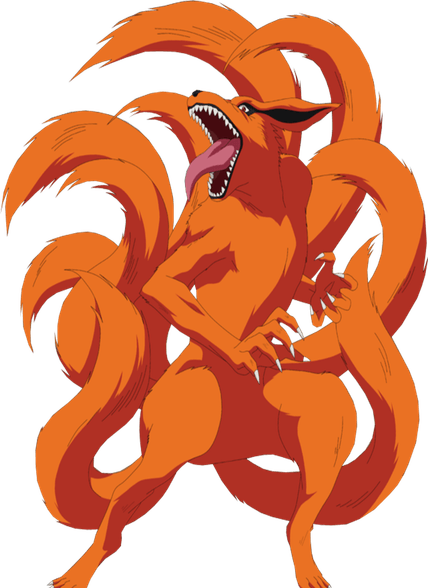 Kurama PNG