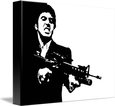 Scarface PNG