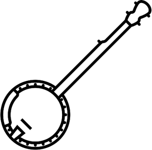 Banjo PNG