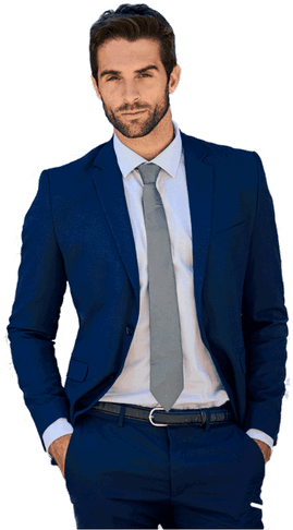 Person Standing PNG