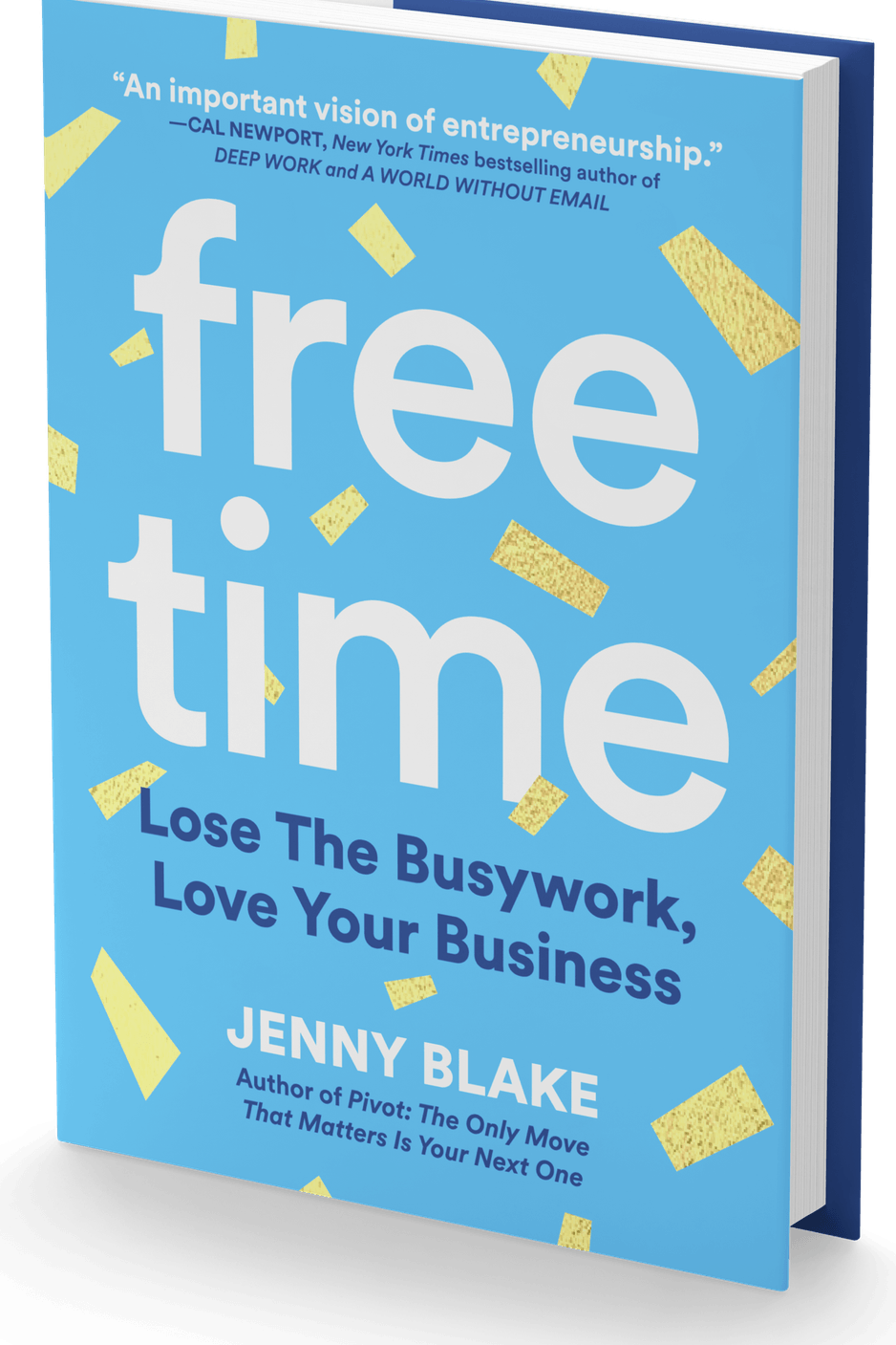 Deep Work Book PNG