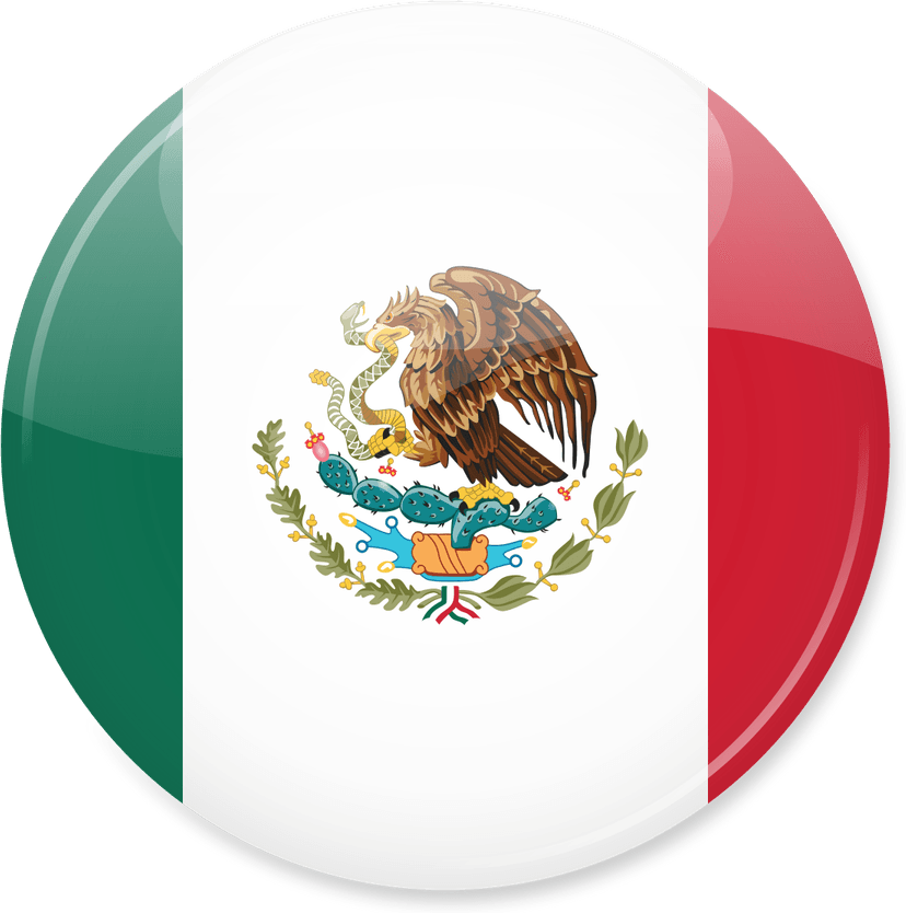 Mexico Flag PNG