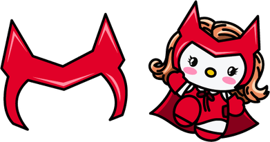 Wanda Maximoff PNG