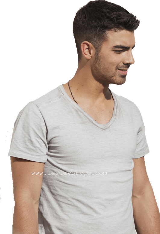 Joe Jonas PNG