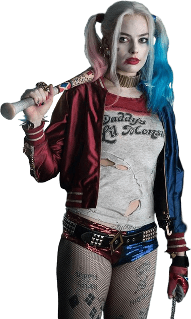 Suicide Squad Movie PNG