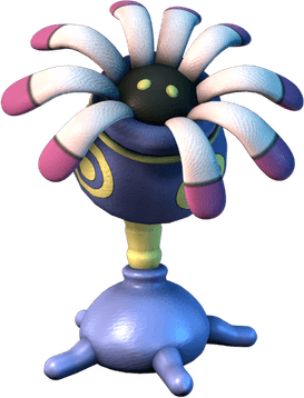 Lileep Pokemon PNG