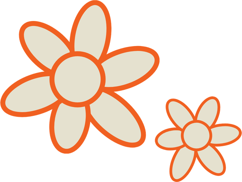 Scooby Doo Flower PNG