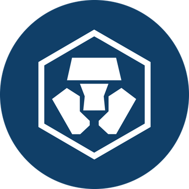 Crypto Com Coin PNG