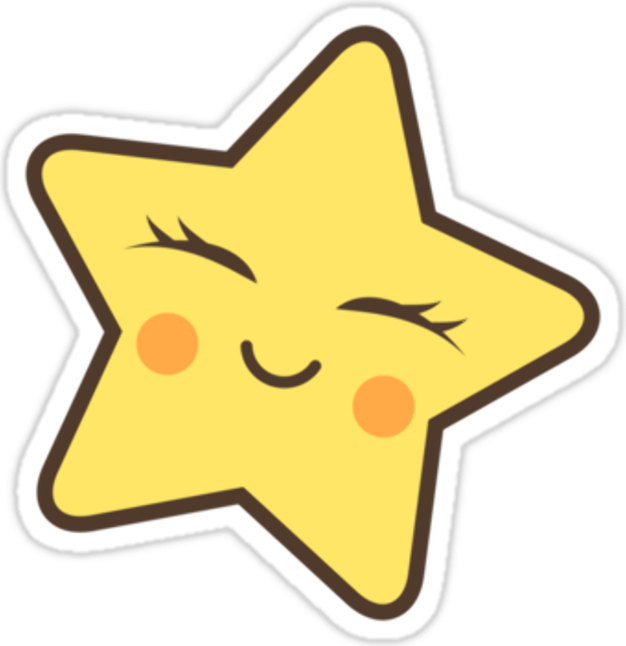 Cartoon Star PNG