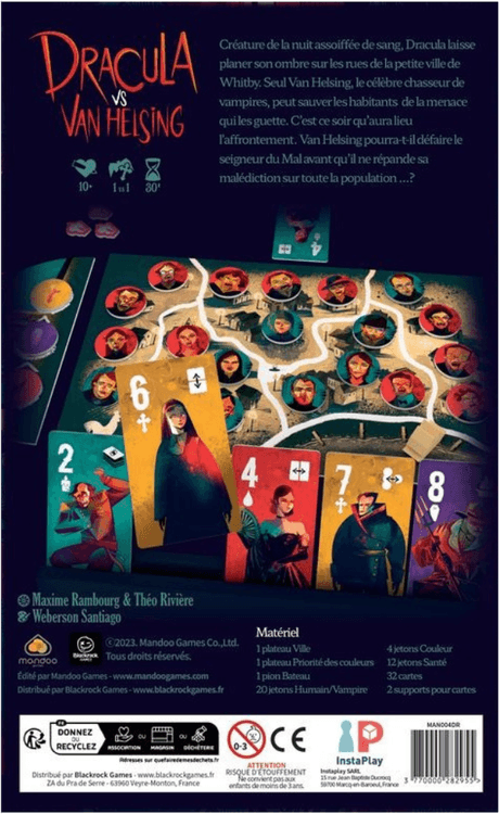 Dracula Van Helsing Game PNG