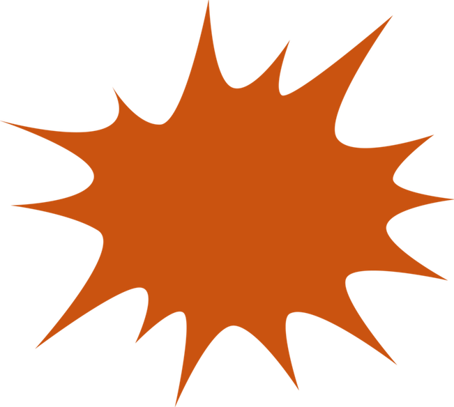 Surprise Speech Bubble PNG