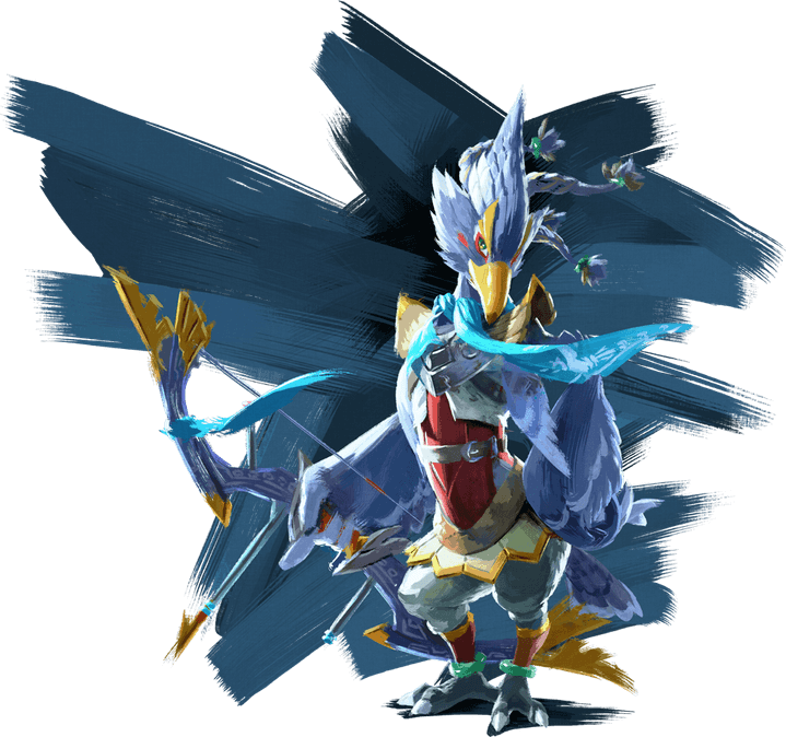 The Legend Of Zelda Breath Of The Wild PNG