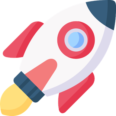 Rocket Ship PNG