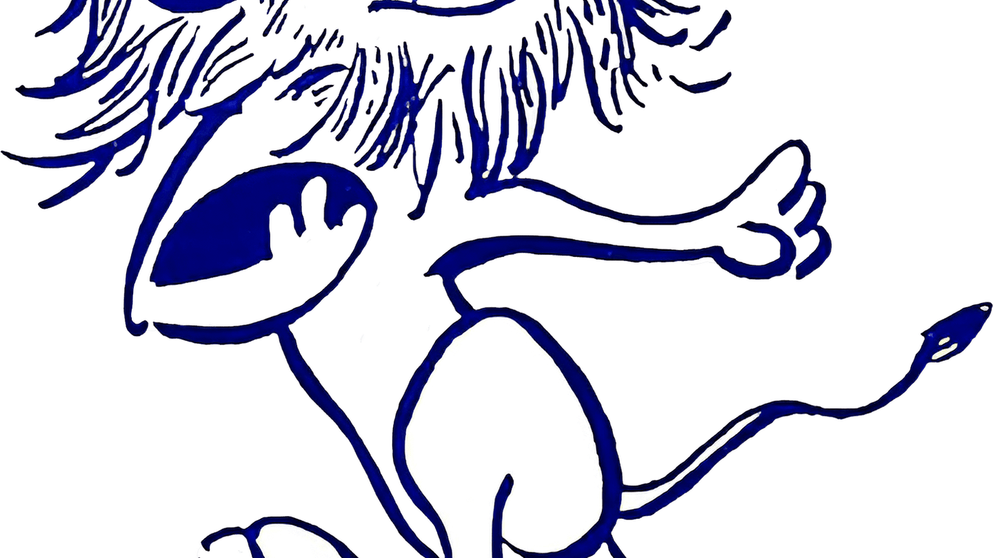Lions Logo PNG