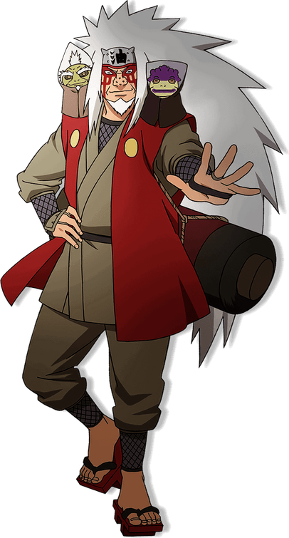 Jiraiya PNG