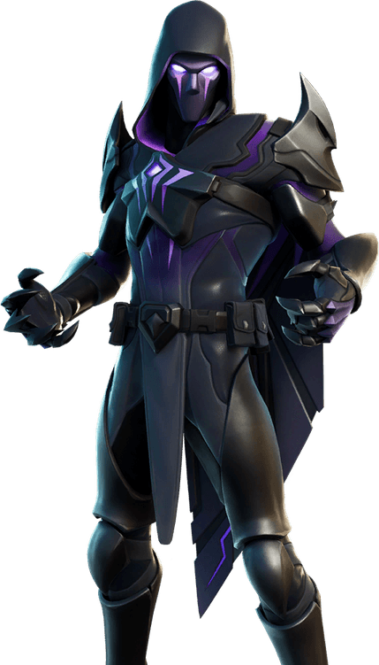 Fornite Dread Omen PNG