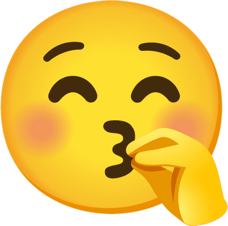 Chef Emoji PNG