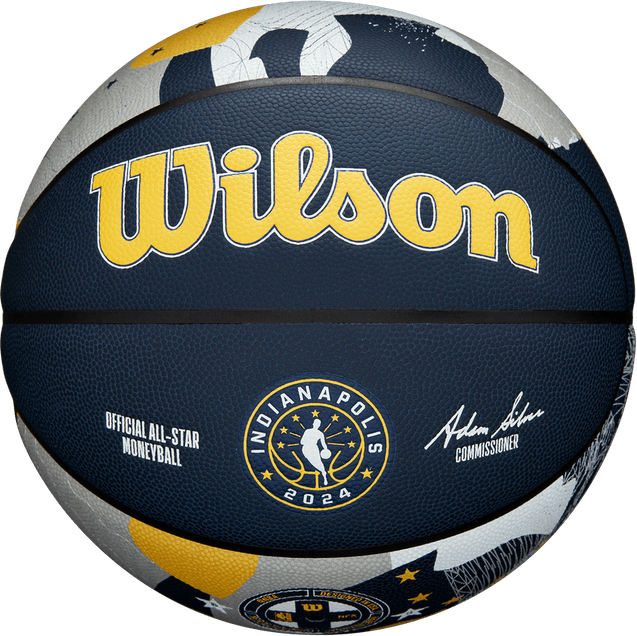Wilson Basketball PNG