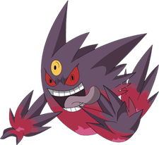 Gengar PNG