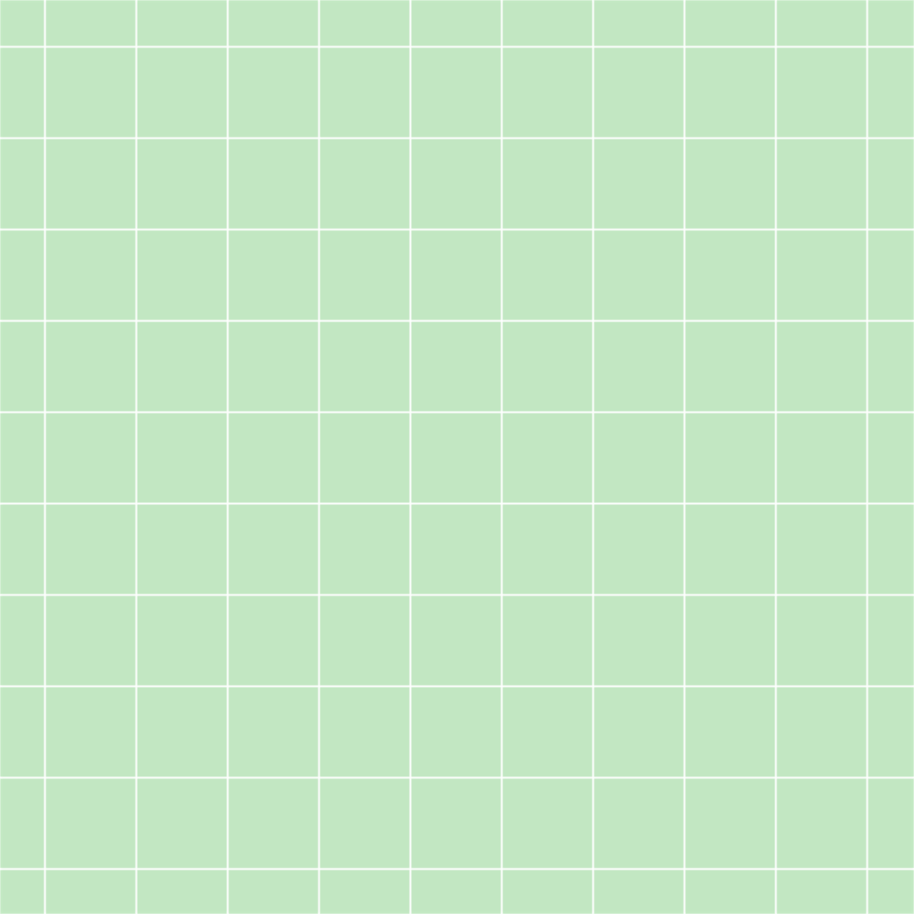 Mint Green Aesthetic Theme PNG