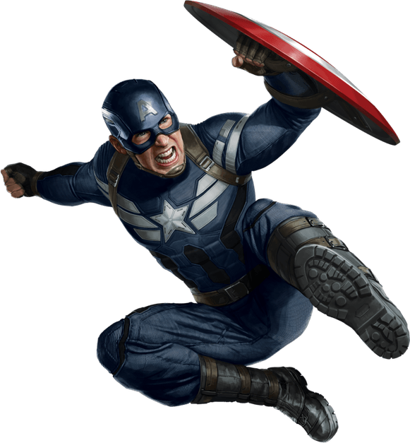 Captain Britain PNG