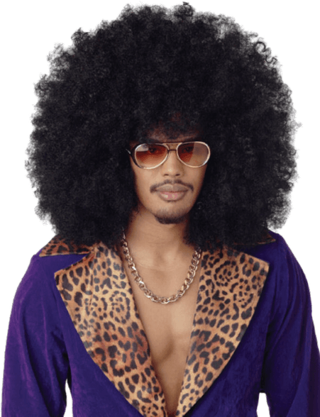 Afro PNG