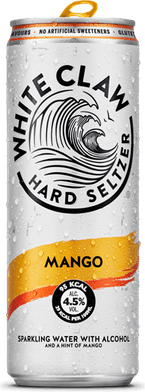 White Claw PNG