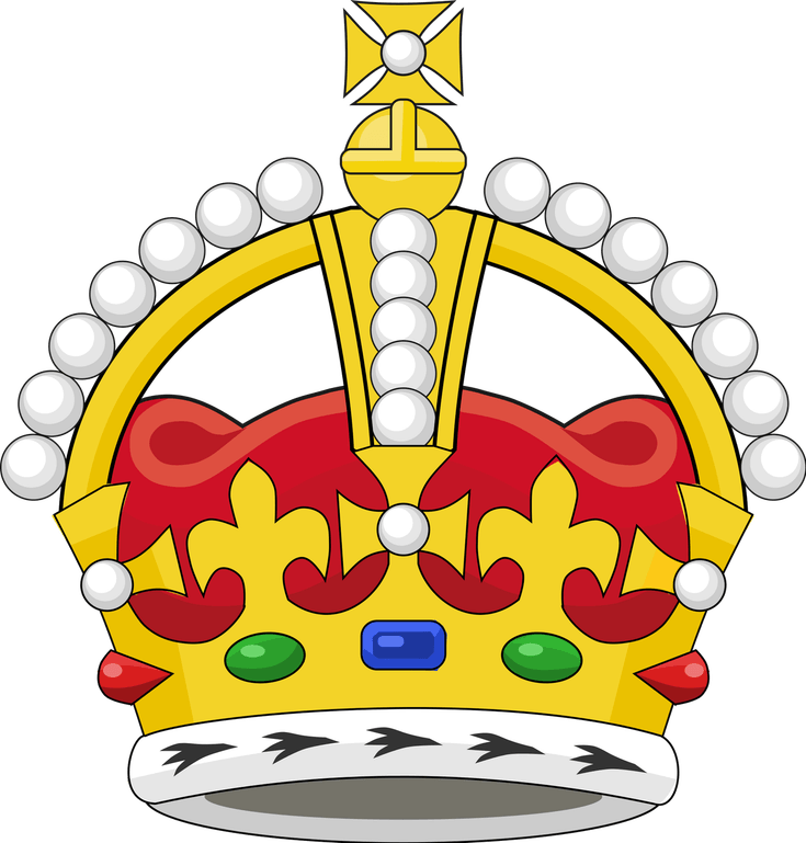 King Crown PNG