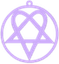 Heartagram PNG