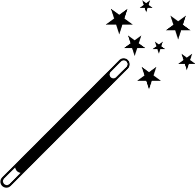 Magic Wand PNG