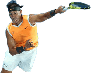 Rafael Nadal PNG
