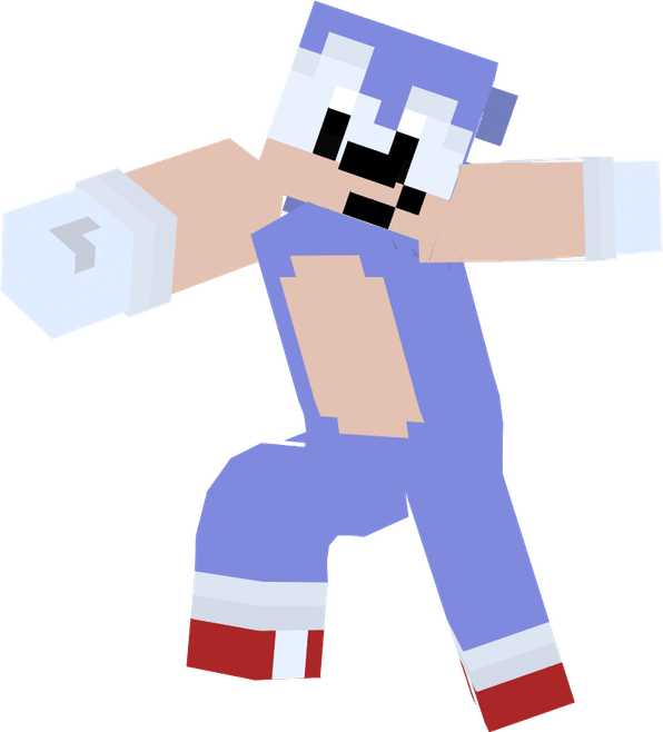 Toei Sonic PNG