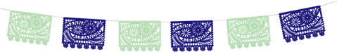 Papel Picado PNG
