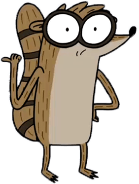 Mordecai PNG