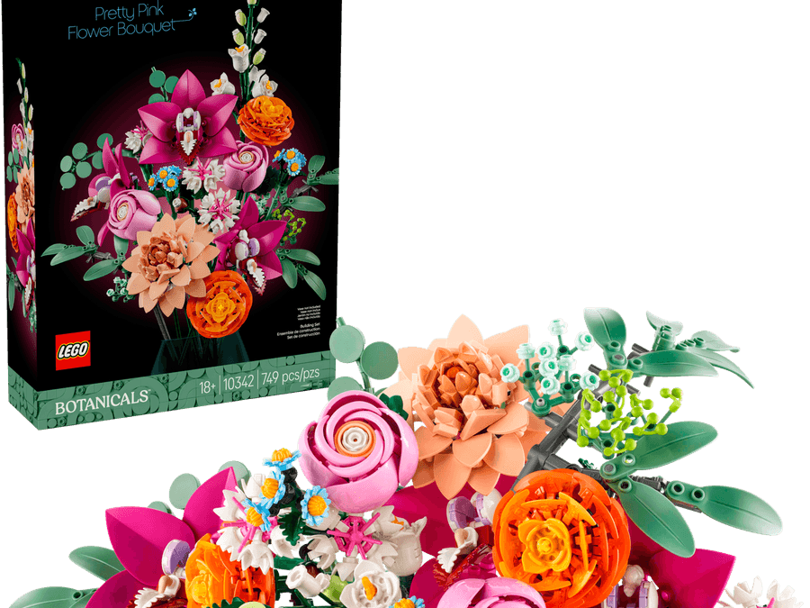 Pink Flower PNG