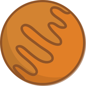 Pluto Planet PNG
