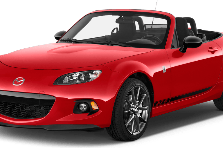 Red Ferrari PNG