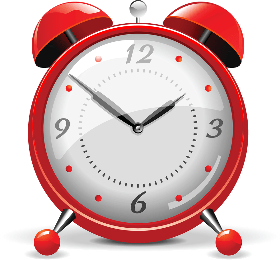 Alarm Clock PNG