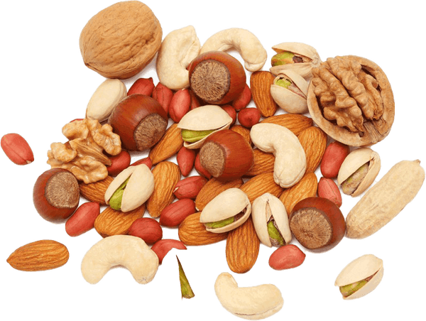 Nuts PNG