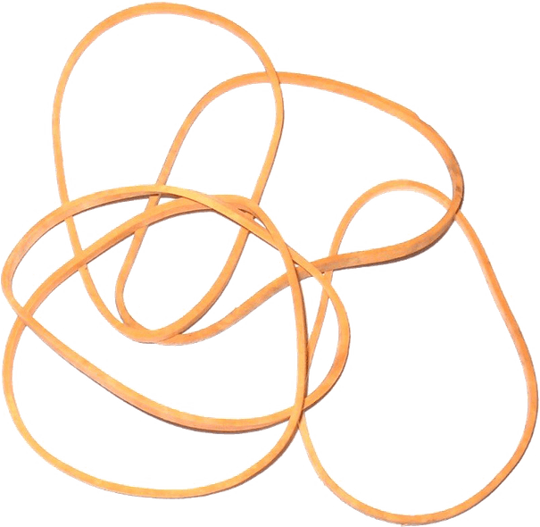 Rubber Band PNG
