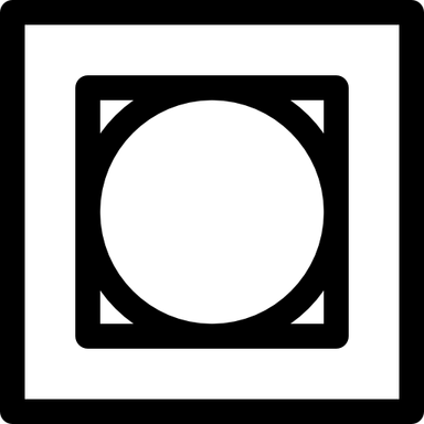 Vignette Border PNG
