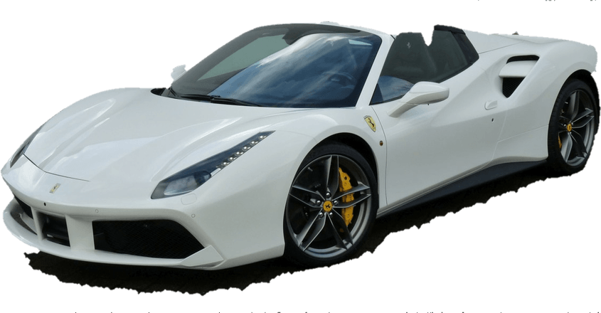 Ferrari 488 Spider PNG