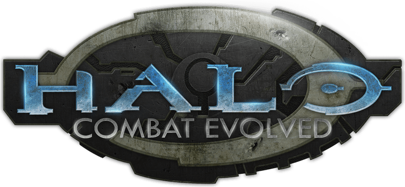Halo Combat Evolved Logo PNG
