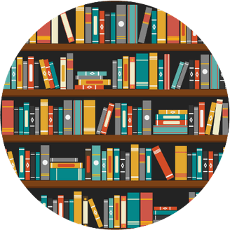 Library PNG