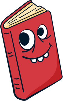 Animated Book PNG