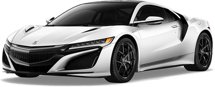 2017 Acura Nsx PNG