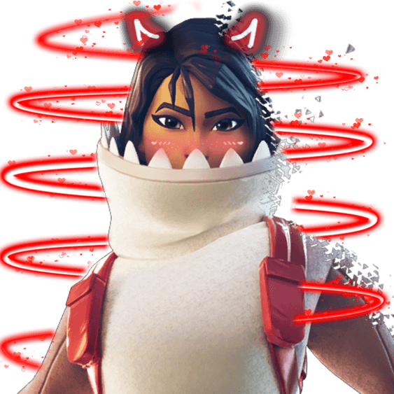 Fornite Comfy Chomps PNG